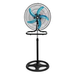 Ventilador con Soporte de 5 aspas 18 pulgadas