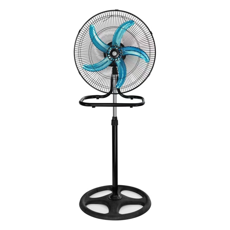 Ventilador con Soporte de 5 aspas 18 pulgadas