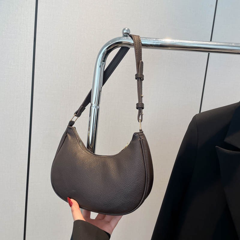 Cartera SS-LL01 Café Oscuro
