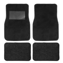 Set de Alfombra/Tapete de Carro 4pcs 4896