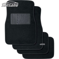 Set de Alfombra/Tapete de Carro 4pcs 4896