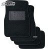 Set de Alfombra/Tapete de Carro 4pcs 4896