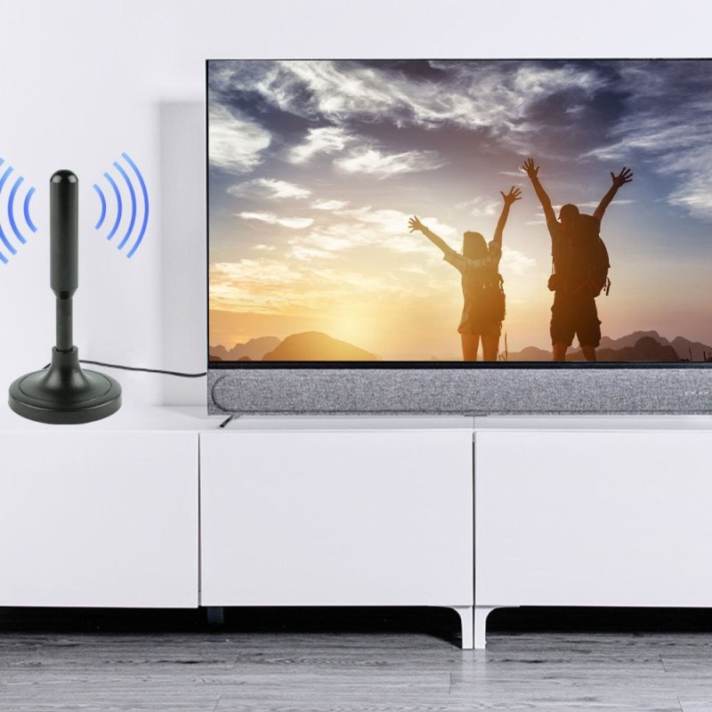 Antena de TV Digital HD