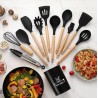 Set de Utensilios de Cocina 12pcs