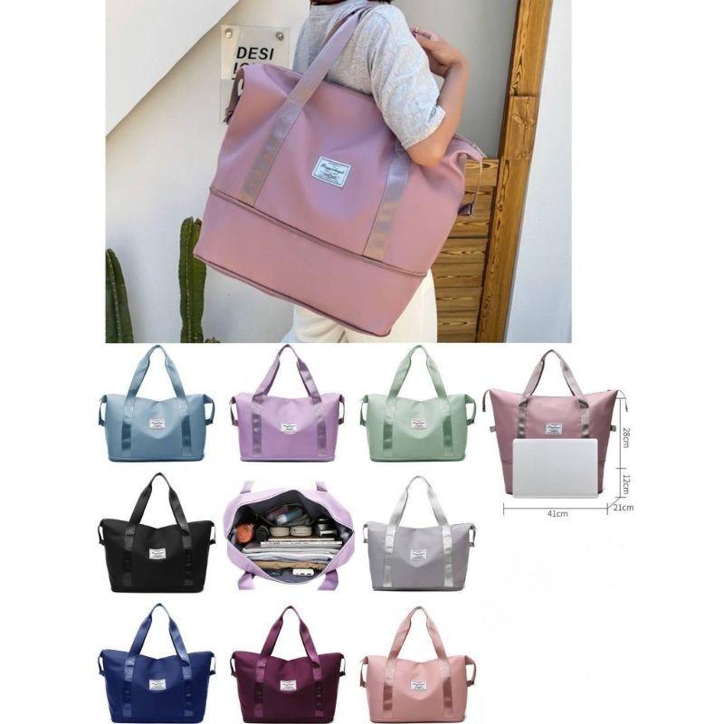 Bolso Viajero Hong Fu 1313