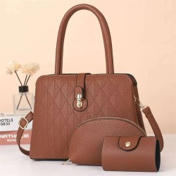 Cartera 3 pcs JD725-3