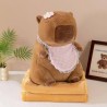 Peluche Capibara con Manta