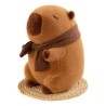 Peluche Capibara con Manta