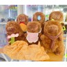 Peluche Capibara con Manta
