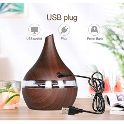 Humidificador Maderado 4408