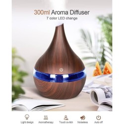 Humidificador Maderado 4408