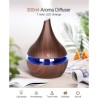 Humidificador Maderado 4408