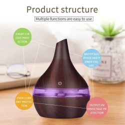Humidificador Maderado 4408