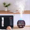 Humidificador Maderado 4404