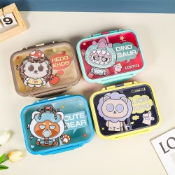 Lonchera Infantil con Diseño 4353