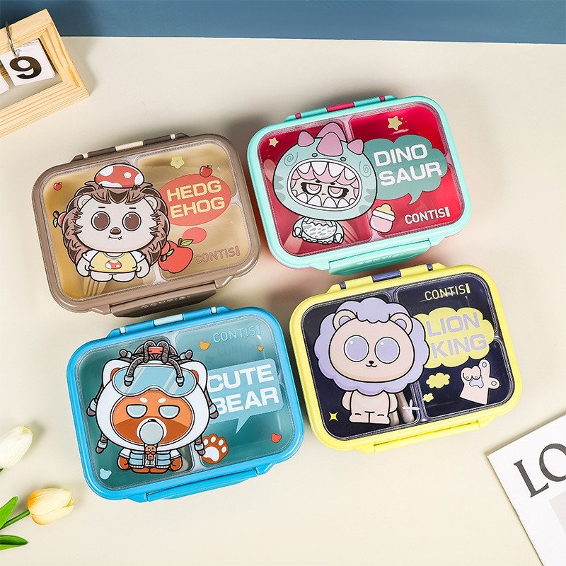 Lonchera Infantil con Diseño 4353