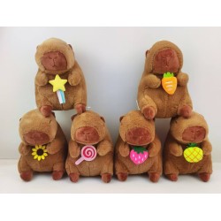 Peluche de Capibara 8001