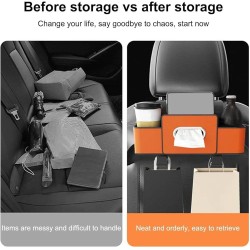 Organizador Multifuncional para Auto 1731