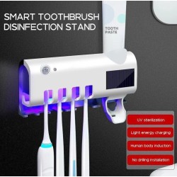Dispensador de Pasta y Cepillos UV 1405