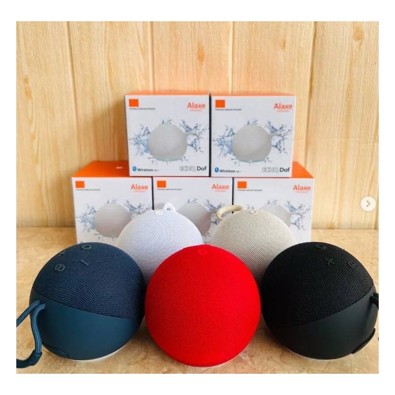 Parlante Alaxe Bluetooth 3008