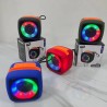 Parlante Bluetooth con Soporte de Teléfono X-911 5144