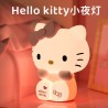 Lámpara de Silicona de Hello Kitty 1677
