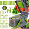 Rayador de Verduras Nuevo Modelo ZF-1016