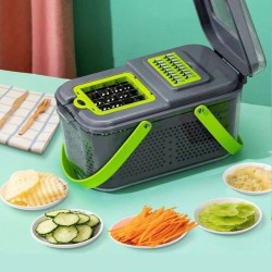 Rayador de Verduras Nuevo Modelo ZF-1016