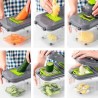Rayador de Verduras Nuevo Modelo ZF-1016