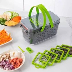 Rayador de Verduras Nuevo Modelo ZF-1016
