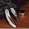 Sacacorcho con Estuche en Forma de Botella ZF-276
