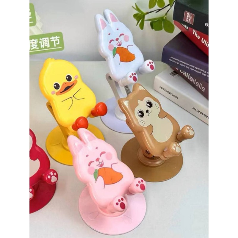 Soporte de Teléfono Kawaii Flexible 1159