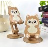 Soporte de Teléfono Kawaii Flexible 1159