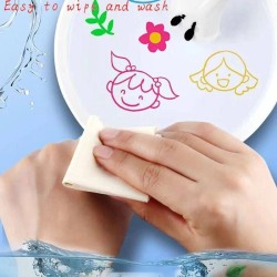Set de 12 Marcadores de Agua Tinta Flotante 1012