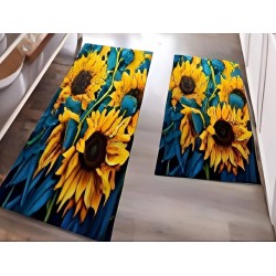 Alfombra Doble de Cocina