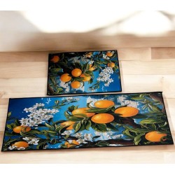 Alfombra Doble de Cocina