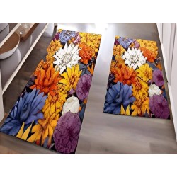 Alfombra Doble de Cocina