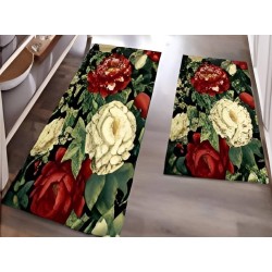 Alfombra Doble de Cocina
