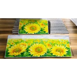 Alfombra Doble de Cocina