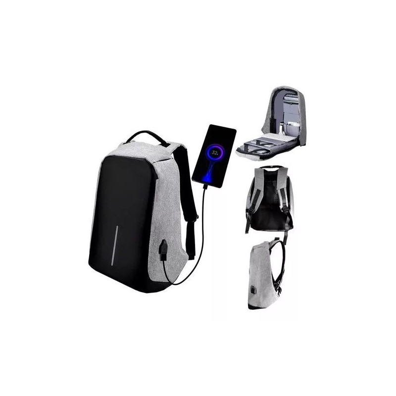Mochila Antirrobo 0388