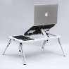 Mesa de Laptop conb Ventilador ZF-341