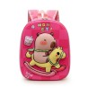 Mochila Infantil de Capibara 3D 2025-1