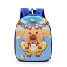 Mochila Infantil de Capibara 3D 2025-1