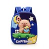 Mochila Infantil de Capibara 3D 2025-1