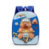 Mochila Infantil de Capibara 3D 2025-1