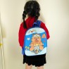 Mochila Infantil de Capibara 3D 2025-1