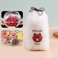 Set de 100 Bolsas de Almacenamiento 1076
