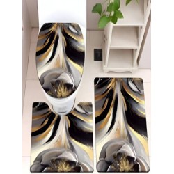 Set de Alfombras de Baño 3pcs 4877-50