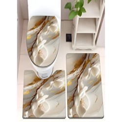 Set de Alfombras de Baño 3pcs 4877-50