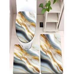 Set de Alfombras de Baño 3pcs 4877-50